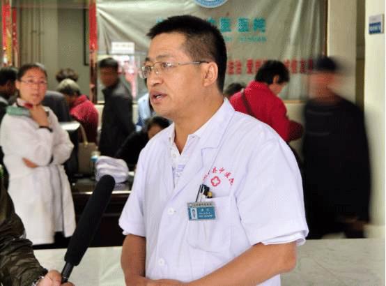 “行知中国”山丹光明行筛查圆满完成