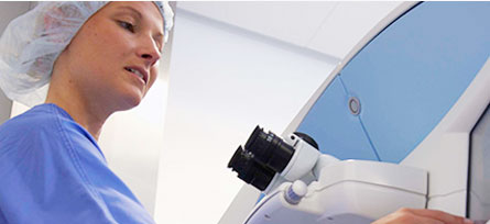 小孩斜弱视如何？