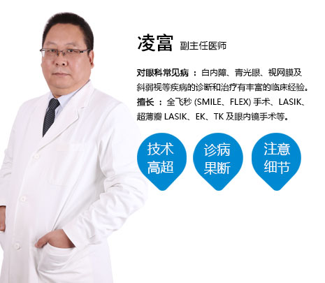 近视眼激光手术有哪些？专家告诉你哪种手术适合你