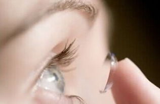 RGP硬性隐形眼镜与普通隐形眼镜有什么区别?