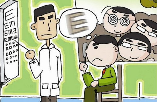 RGP硬性隐形眼镜与普通隐形眼镜有什么区别?