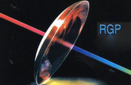 青少年近视控制两大方案:vs RGP