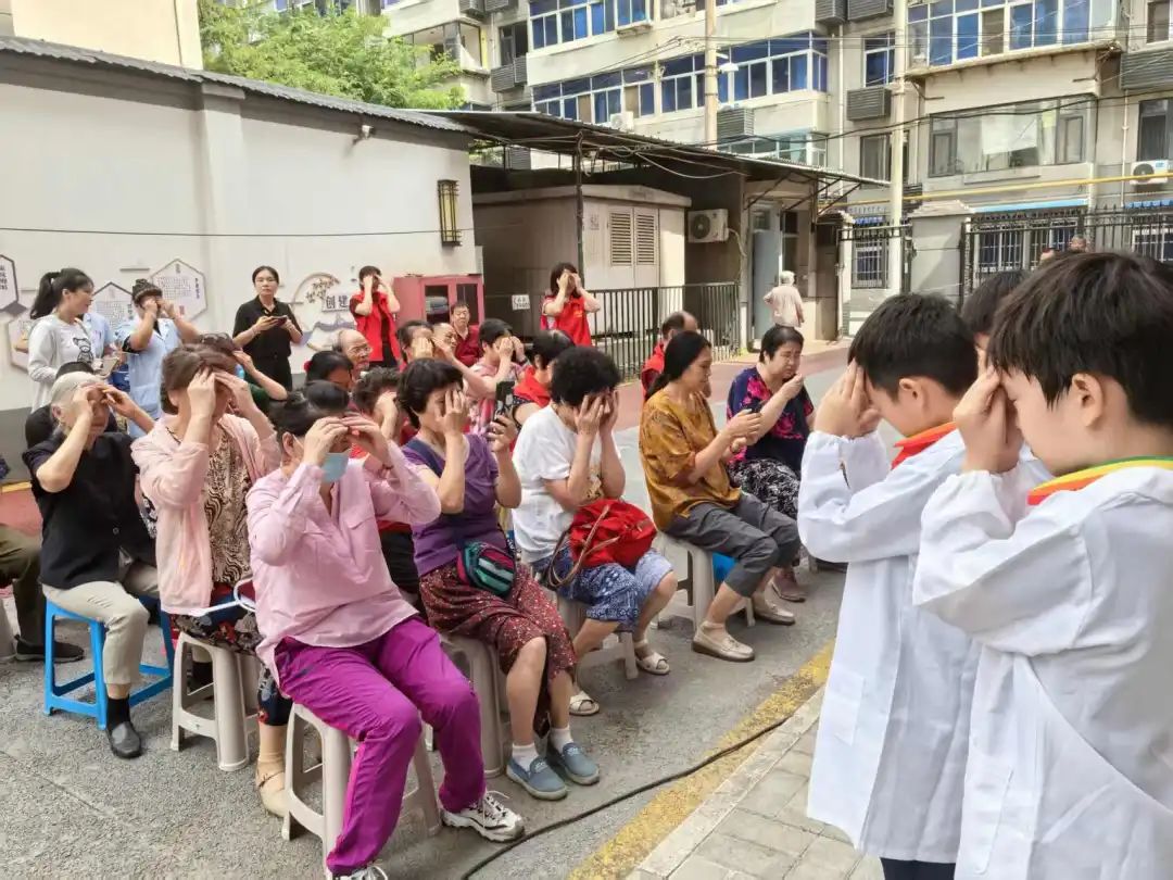 6月爱眼月|西安普瑞眼科医院开展系列眼健康公益义诊活动